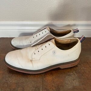 Footjoy Field Premier Spikeless golf shoes